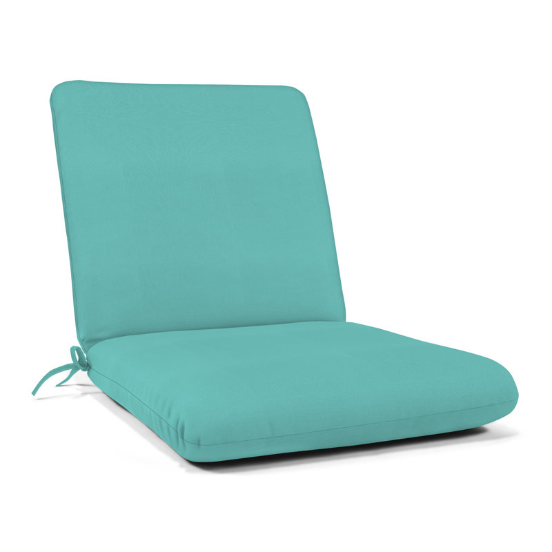 Indoor/Outdoor Sunbrella Seat/Back Cushion & Reviews Joss & Main